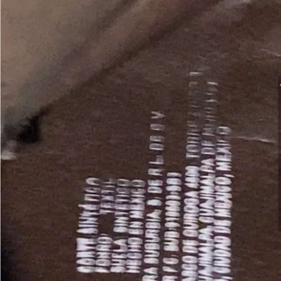 NON STOP BOOTS SIZE 25 EN USA Size 8 Womens - Picture 8 of 9